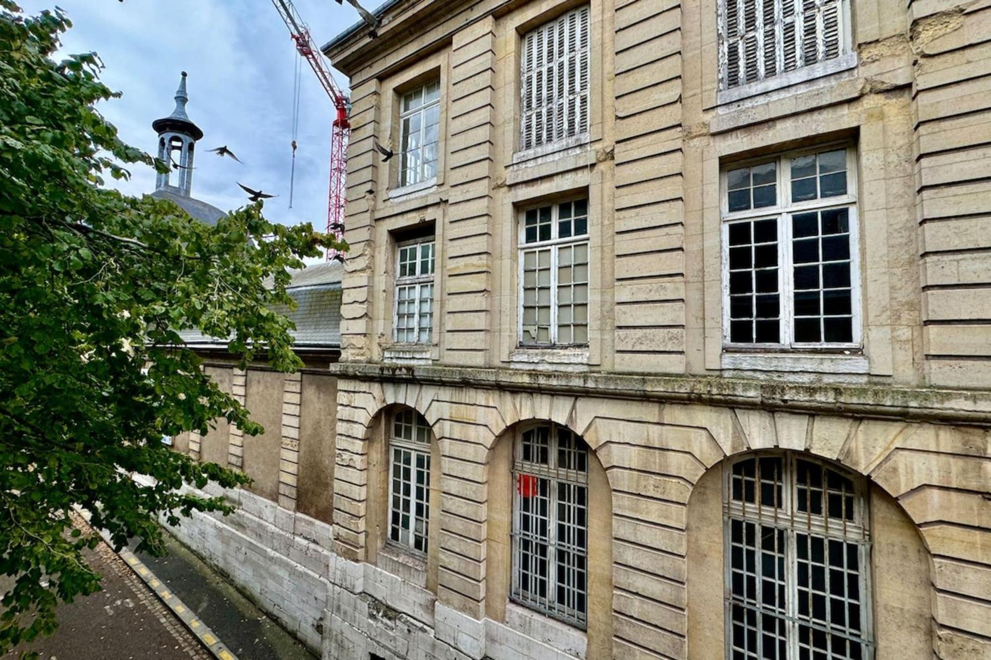 Gerard, Appartement Central Avec Parking Prive Rouen Extérieur photo