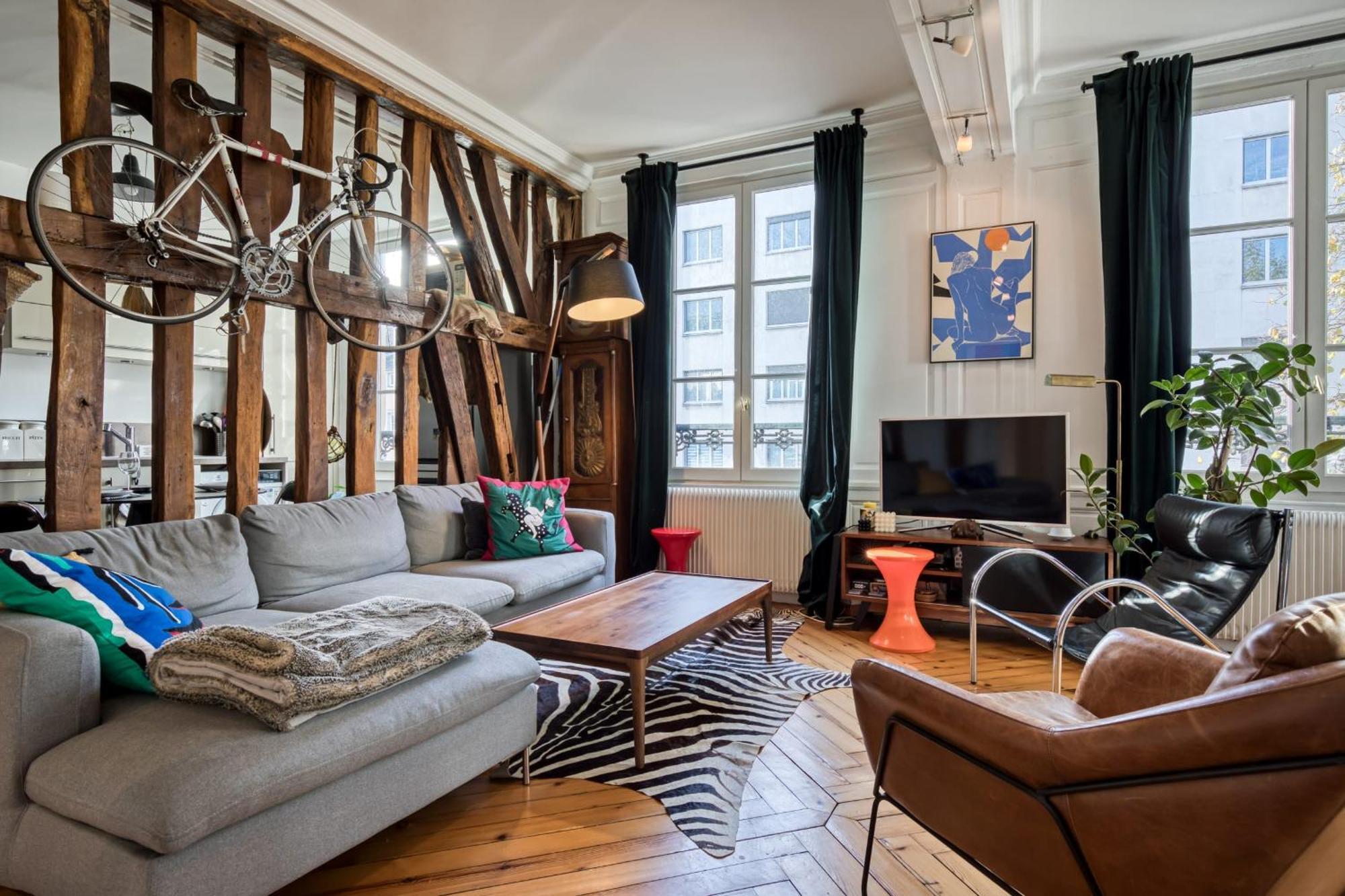 Gerard, Appartement Central Avec Parking Prive Rouen Extérieur photo