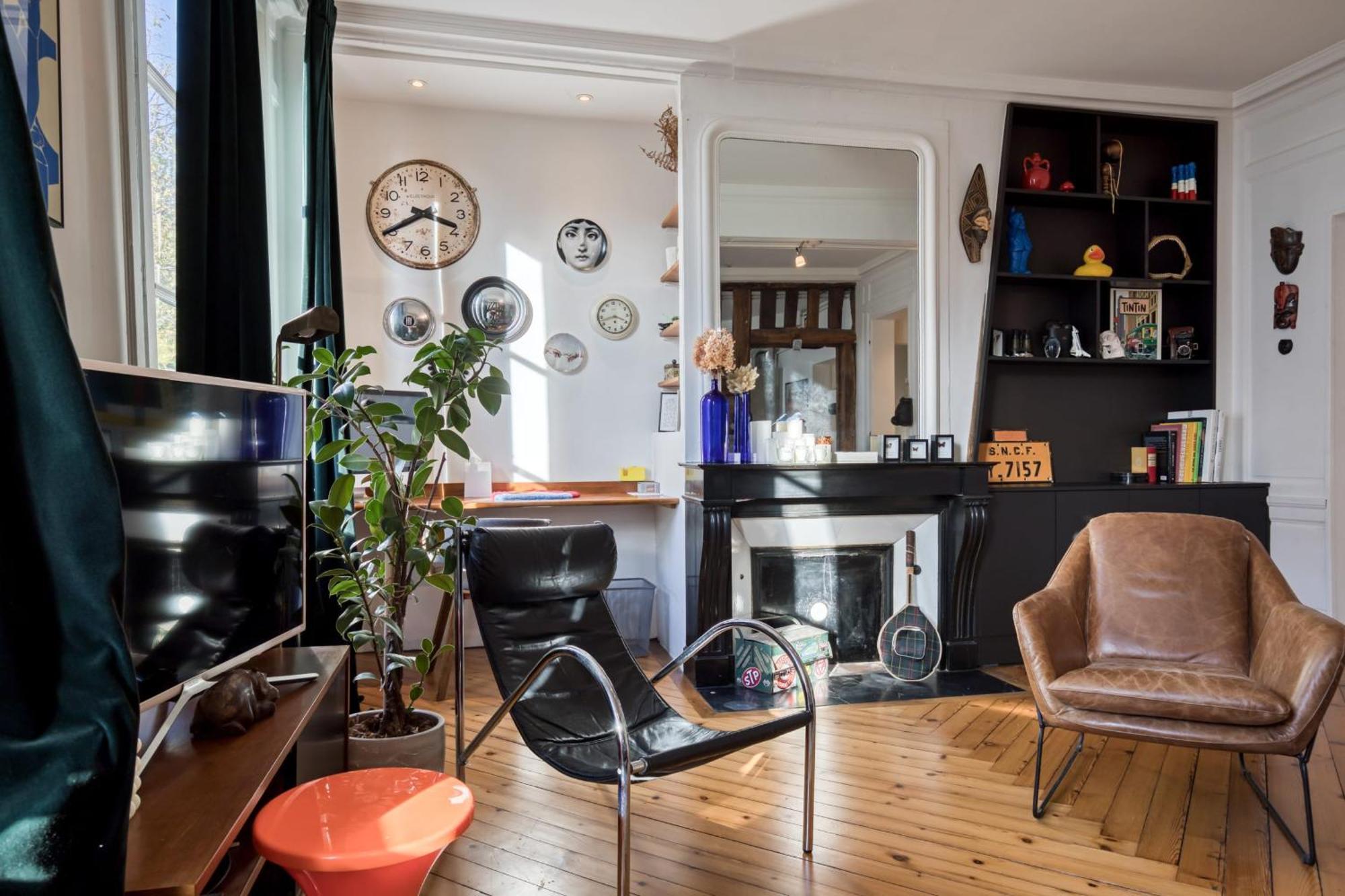 Gerard, Appartement Central Avec Parking Prive Rouen Extérieur photo